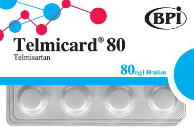 Telmicard 80mg